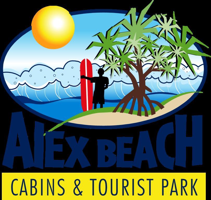Alex Beach Cabins And Tourist Park Alexandra Headland Luaran gambar